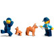 LEGO City "Дрессировка собак мобильной полиции" 60369